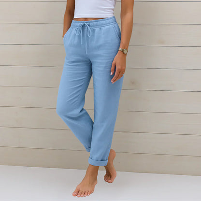 FRANCESCA™ – Comfortabele en lichtgewicht broek met stretch