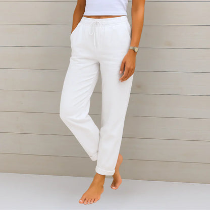 FRANCESCA™ – Comfortabele en lichtgewicht broek met stretch