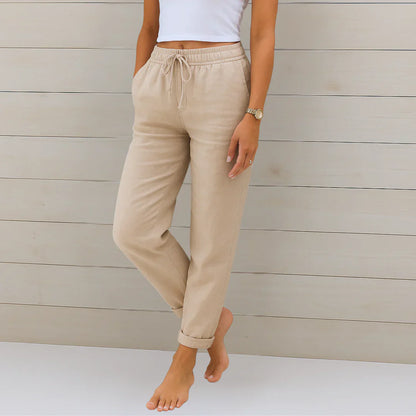 FRANCESCA™ – Comfortabele en lichtgewicht broek met stretch