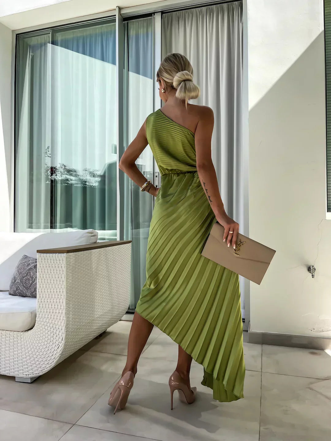 Camila | Romantisches Blumenkleid