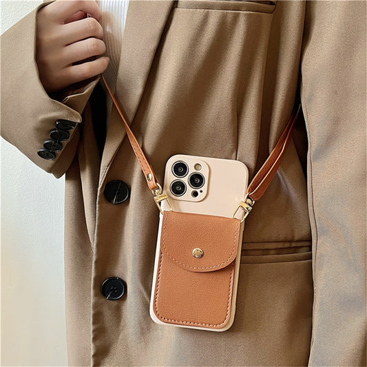 Bella Bandolier iPhone Draagtas