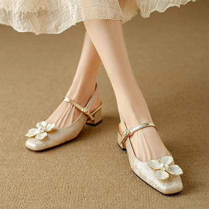 Solenza™| Eloise elegante pumps