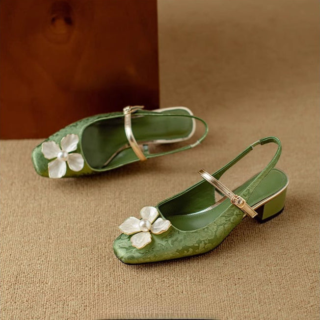 Solenza™| Eloise Elegante Pumps
