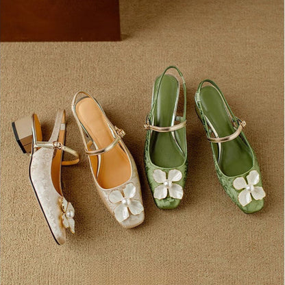 Solenza™| Eloise Elegante Pumps