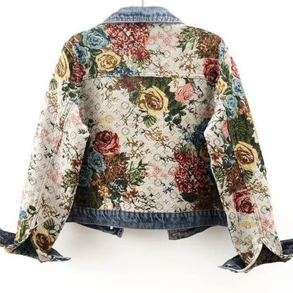 Fiora Jeansjacke