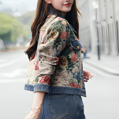 Fiora Jeansjacke