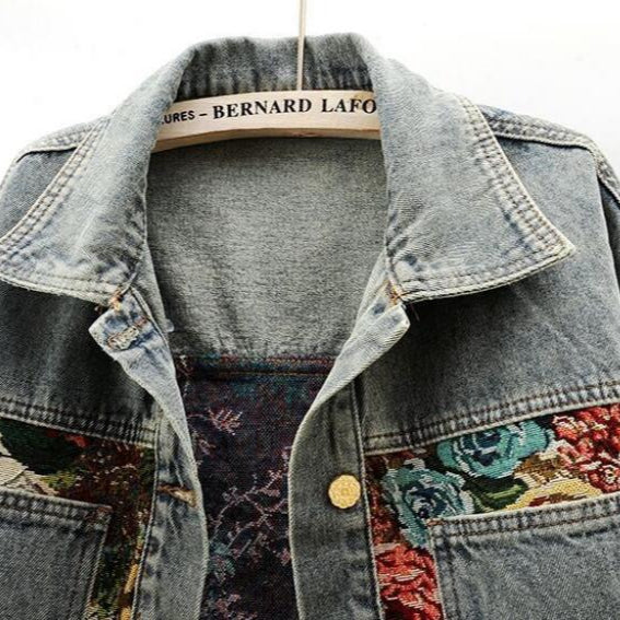 Fiora Jeansjacke