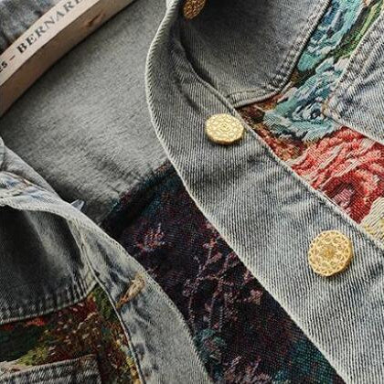 Fiora Jeansjacke