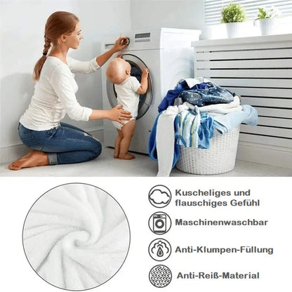 CozyHaven - Warm pluchen deken