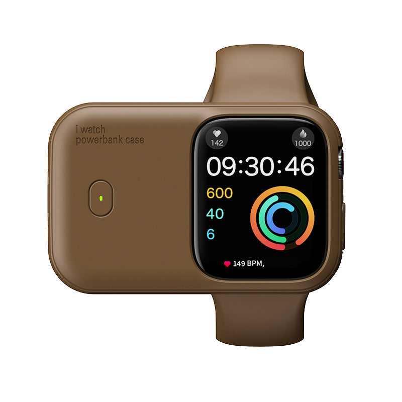 ChargeGuard Apple Watch Powerbank