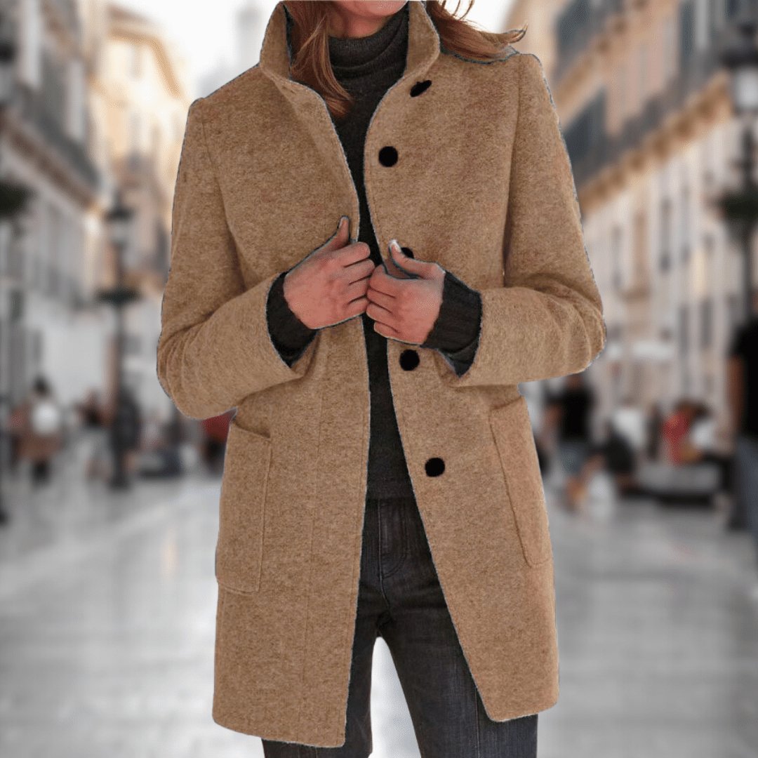 Grace | Elegante en Comfortabele Jas