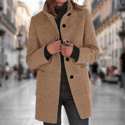 Grace | Elegante en Comfortabele Jas