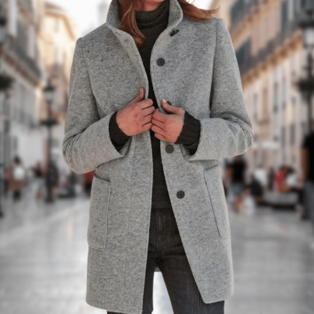 Grace | Elegante en Comfortabele Jas