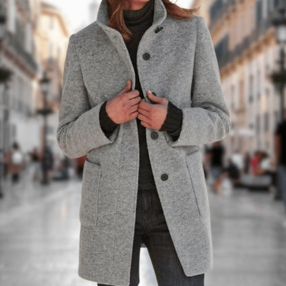Grace | Elegante en Comfortabele Jas