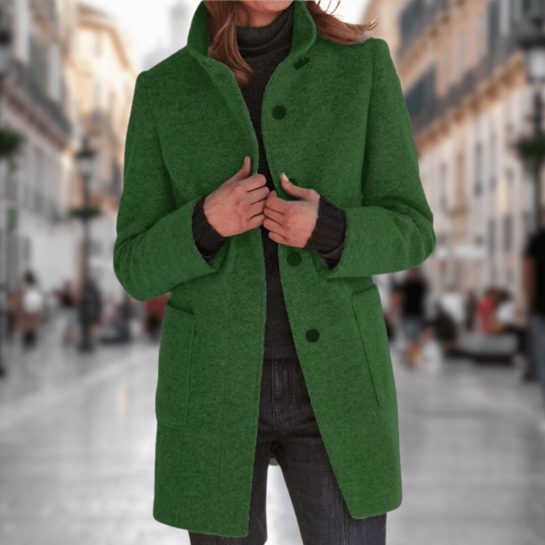 Grace | Elegante en Comfortabele Jas