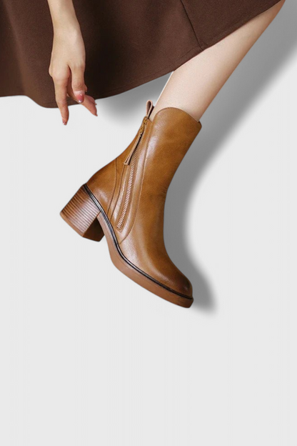 Irina – Elegante Stiefeletten für Mühelosen Stil
