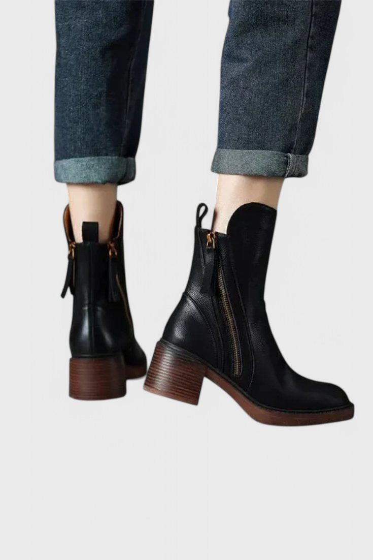 Irina – Elegante Stiefeletten für Mühelosen Stil