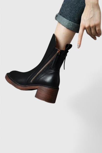 Irina – Elegante Stiefeletten für Mühelosen Stil