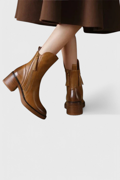 Irina – Elegante Stiefeletten für Mühelosen Stil