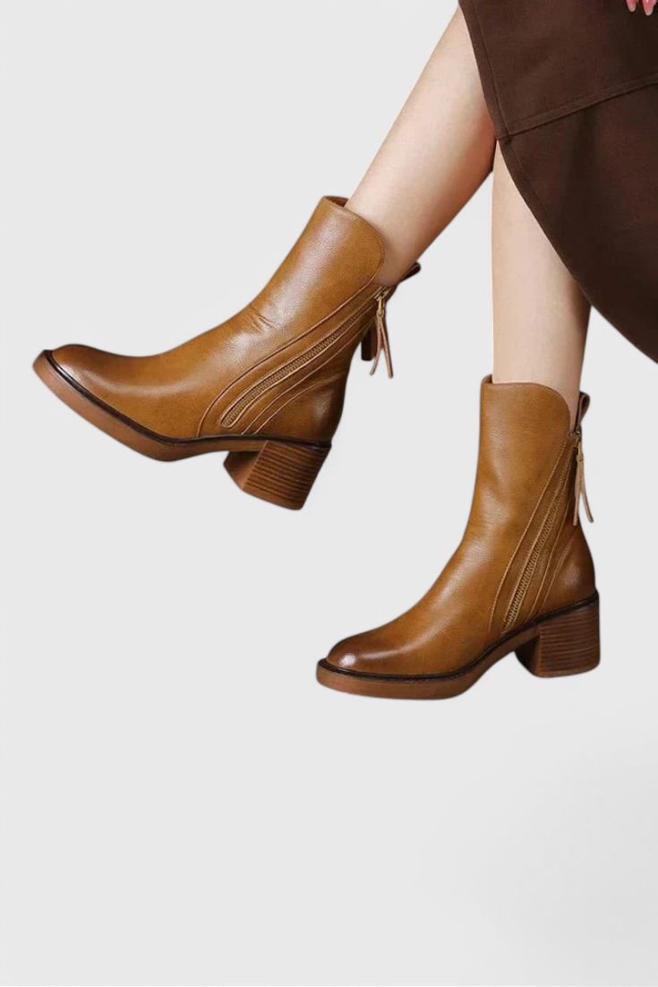 Irina – Elegante Stiefeletten für Mühelosen Stil