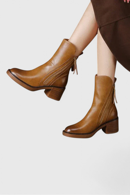 Irina – Elegante Stiefeletten für Mühelosen Stil