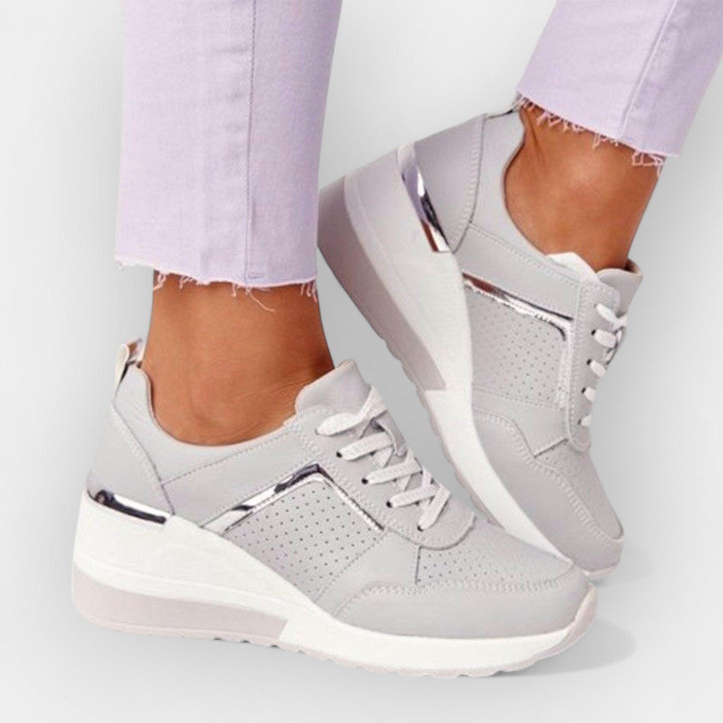 Anatomischer Sneaker