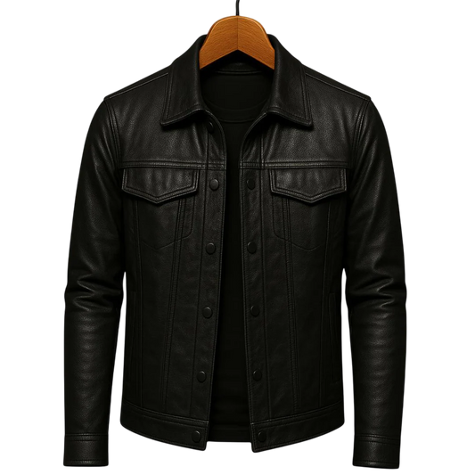 Ramsey | Stylische Fahrerjacke