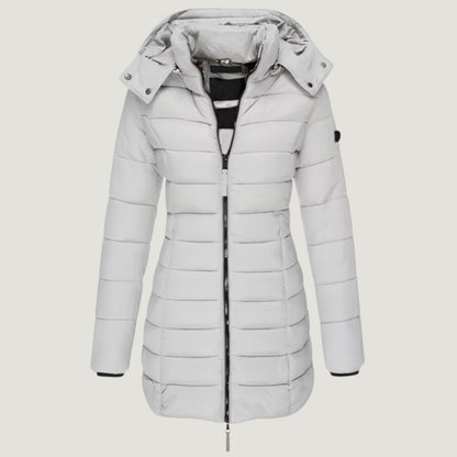 Valerie | Waterdichte Puffer Jas