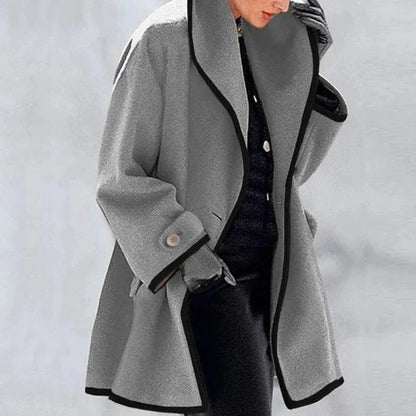 Viviana – Elegante en chique trenchcoat