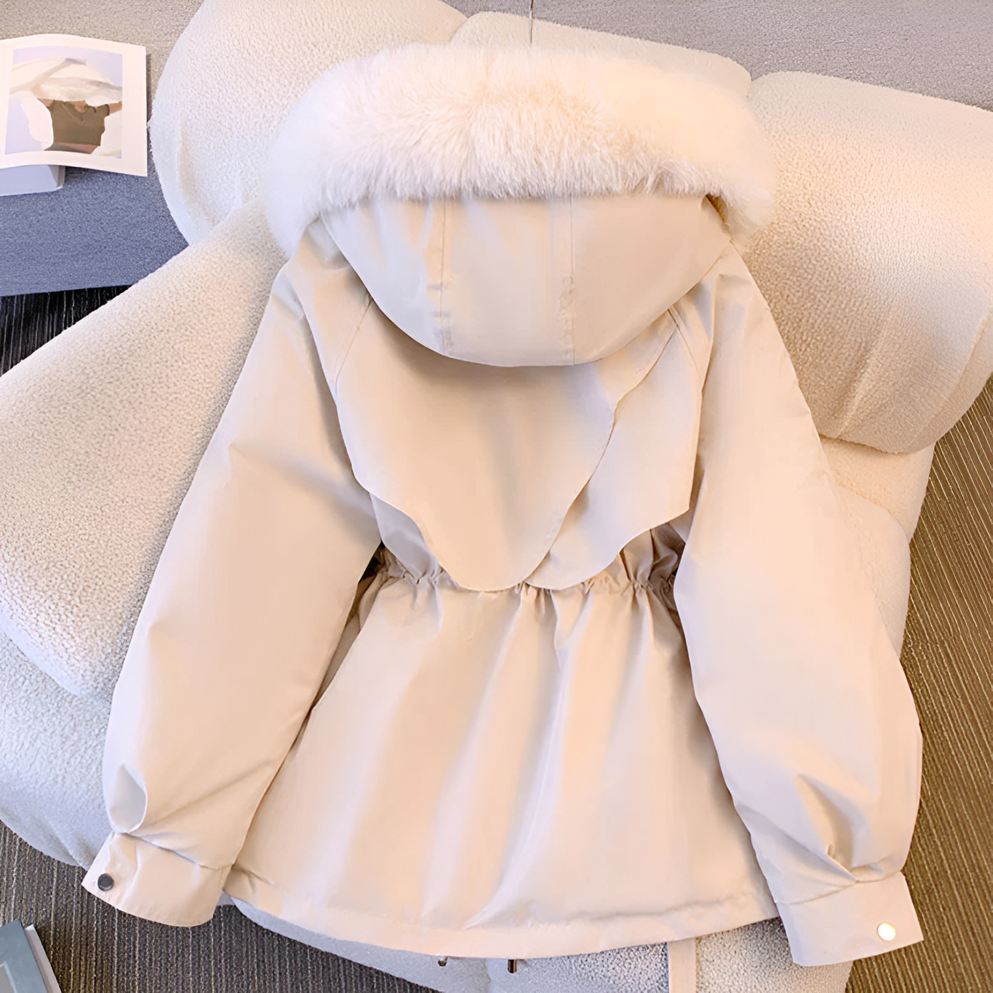 Leontia - Elegante Freizeitjacke