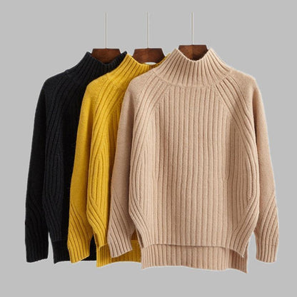 Hannah | Premium Damenpullover