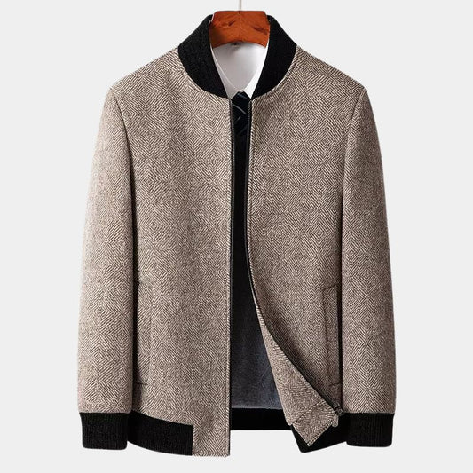 HERITAGE WOLLJACKE
