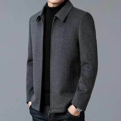 ALLESDAAGSE ELEGANTIE JAS