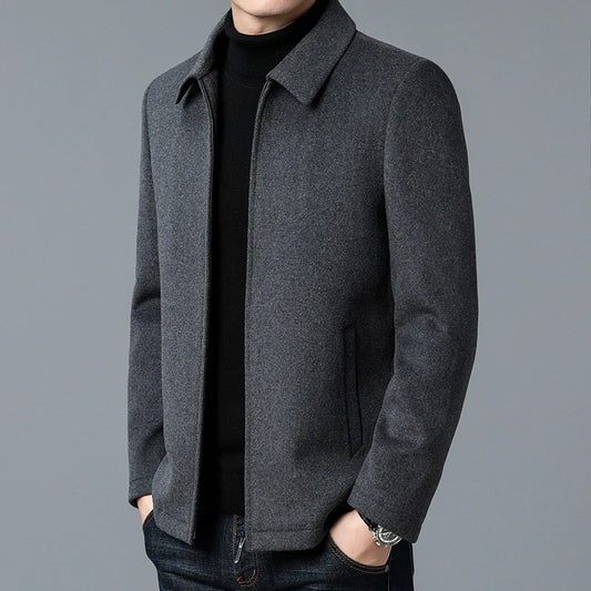 ALLTAGS-ELEGANZ JACKE