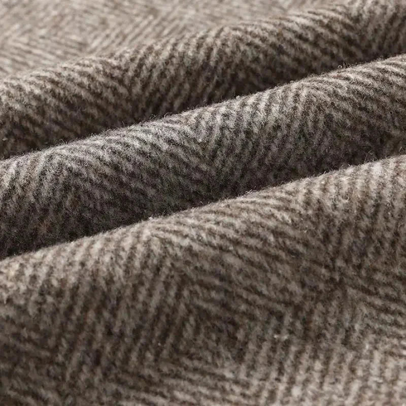 HERITAGE WOLLEN JAS