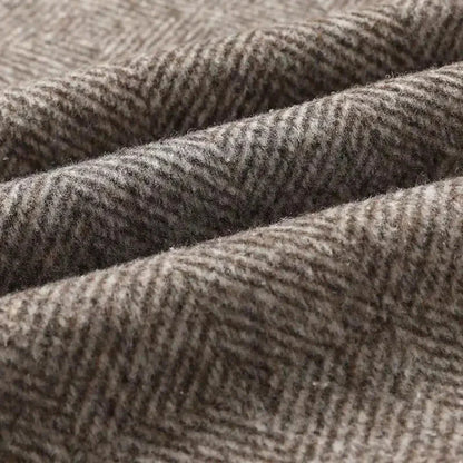 HERITAGE WOLLEN JAS