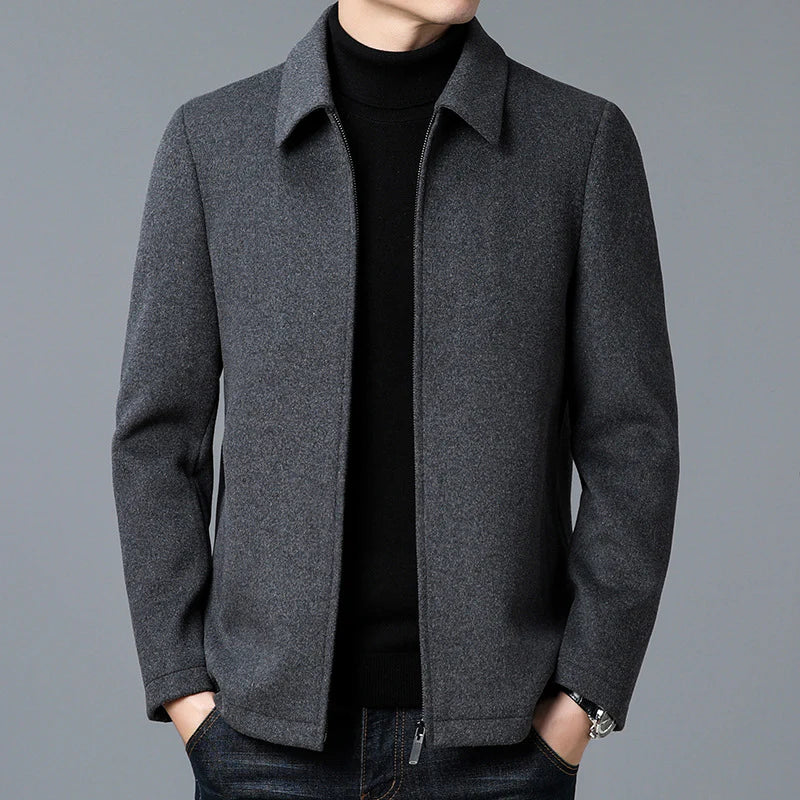 ALLTAGS-ELEGANZ JACKE