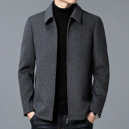 ALLESDAAGSE ELEGANTIE JAS