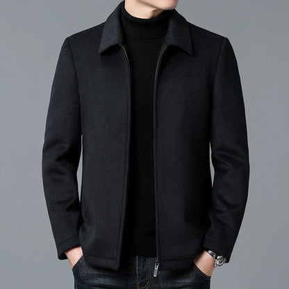 ALLESDAAGSE ELEGANTIE JAS