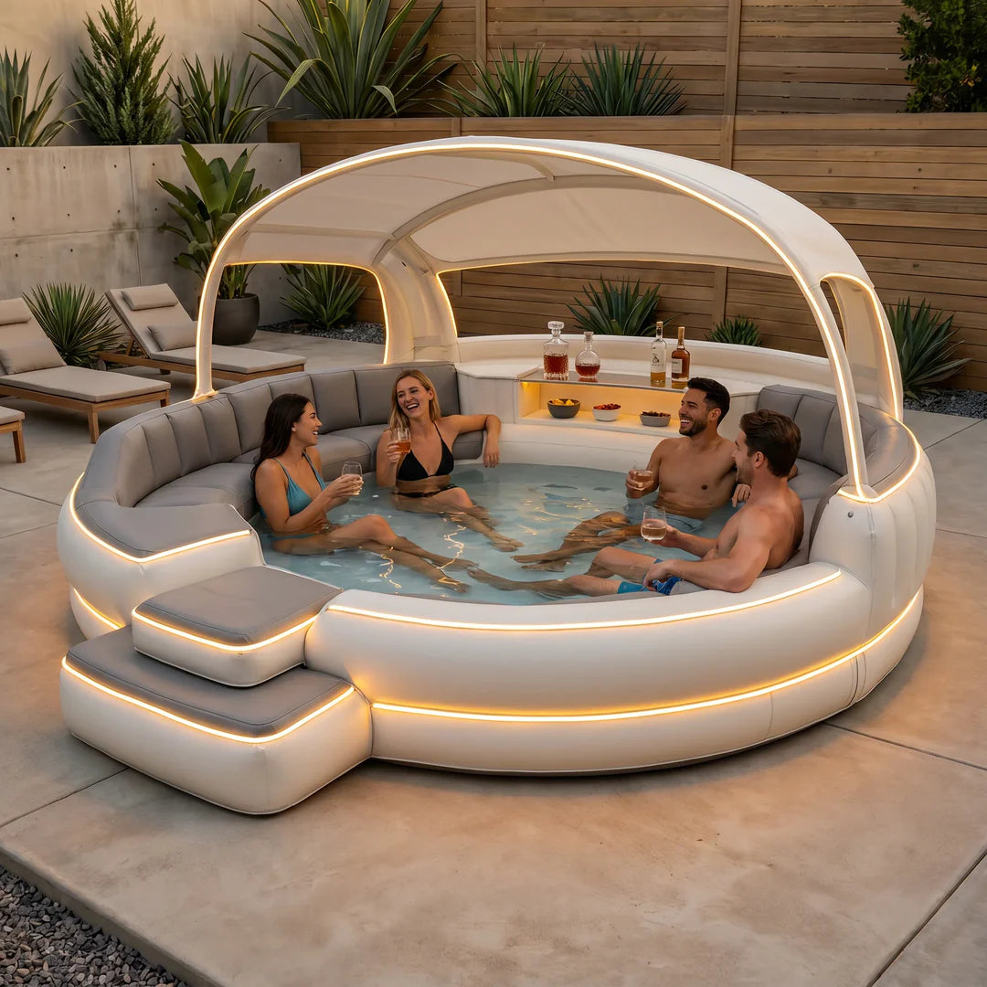 Luxury Inflatable Spa
