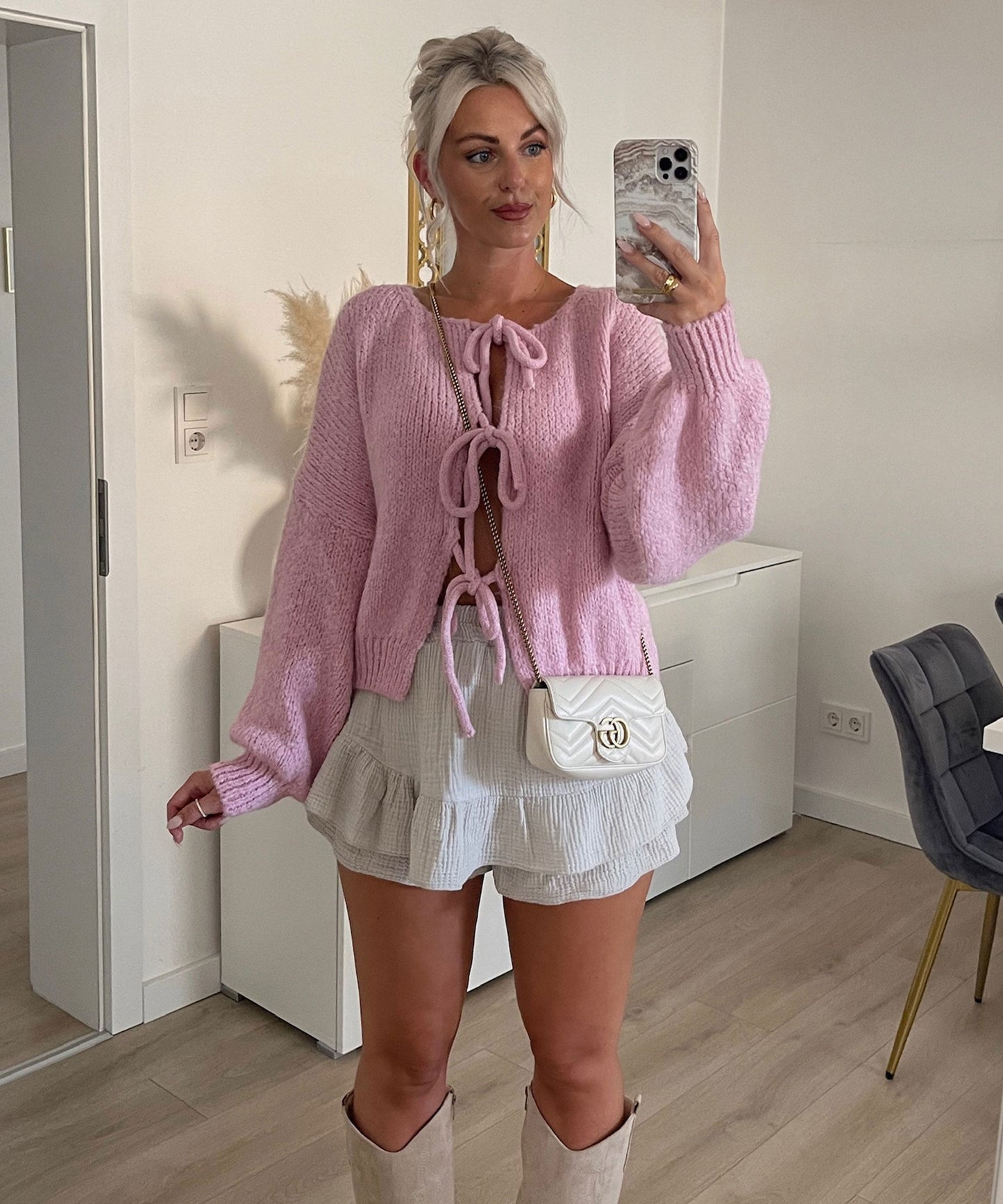 NADJA I ELEGANT VEST