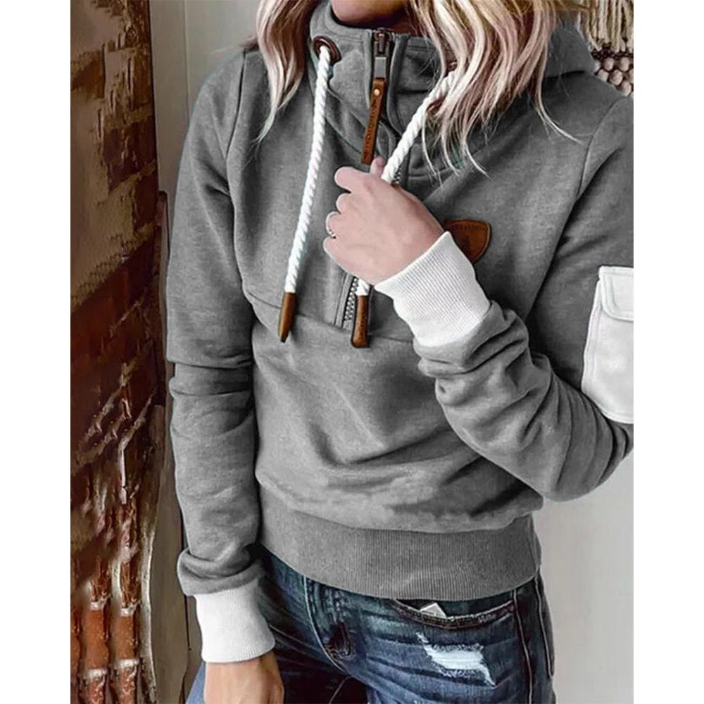 Charlene – Stilvoller Freizeit-Sweatshirt