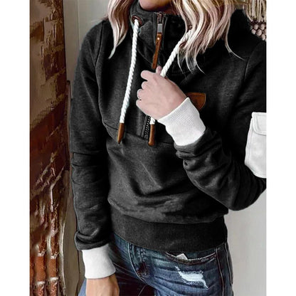 Charlene – Stilvoller Freizeit-Sweatshirt