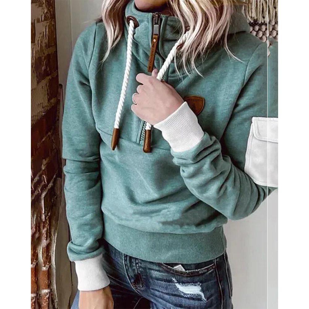 Charlene – Stilvoller Freizeit-Sweatshirt