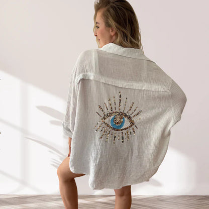 Naya™ | Oversized overhemd