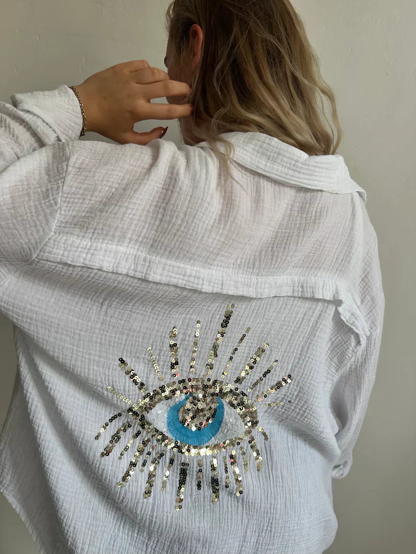 Naya™ | Oversized overhemd