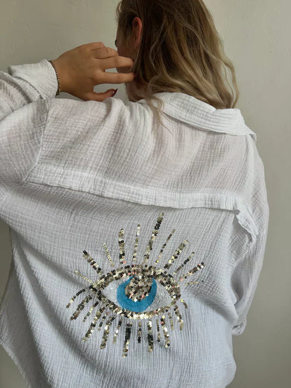 Naya™ | Oversized overhemd