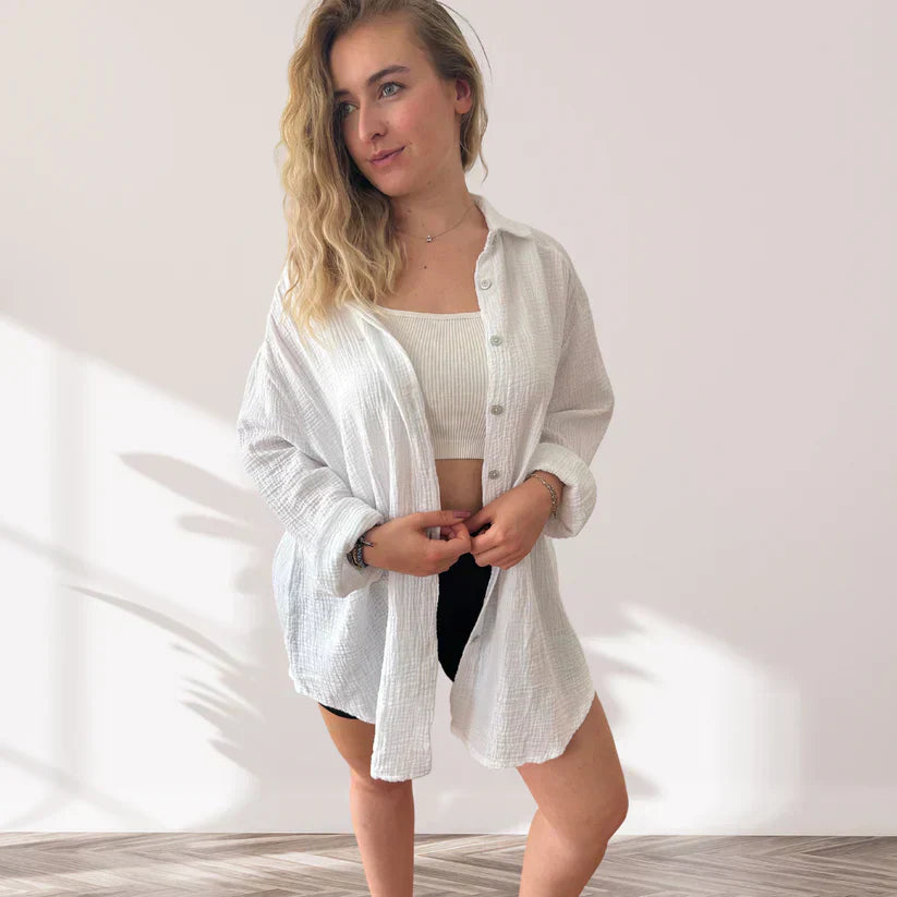 Naya™ | Oversized overhemd