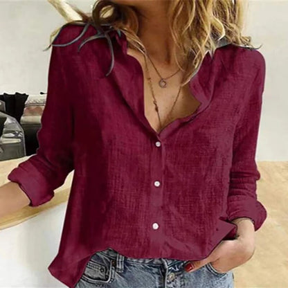 ZOMERBLOUSE LISA