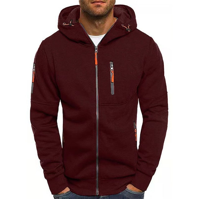 Gustaf | Hooded sweatshirt voor heren